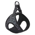 XJPWZER Reflective No-Pull Nylon Harness for Small Dogs